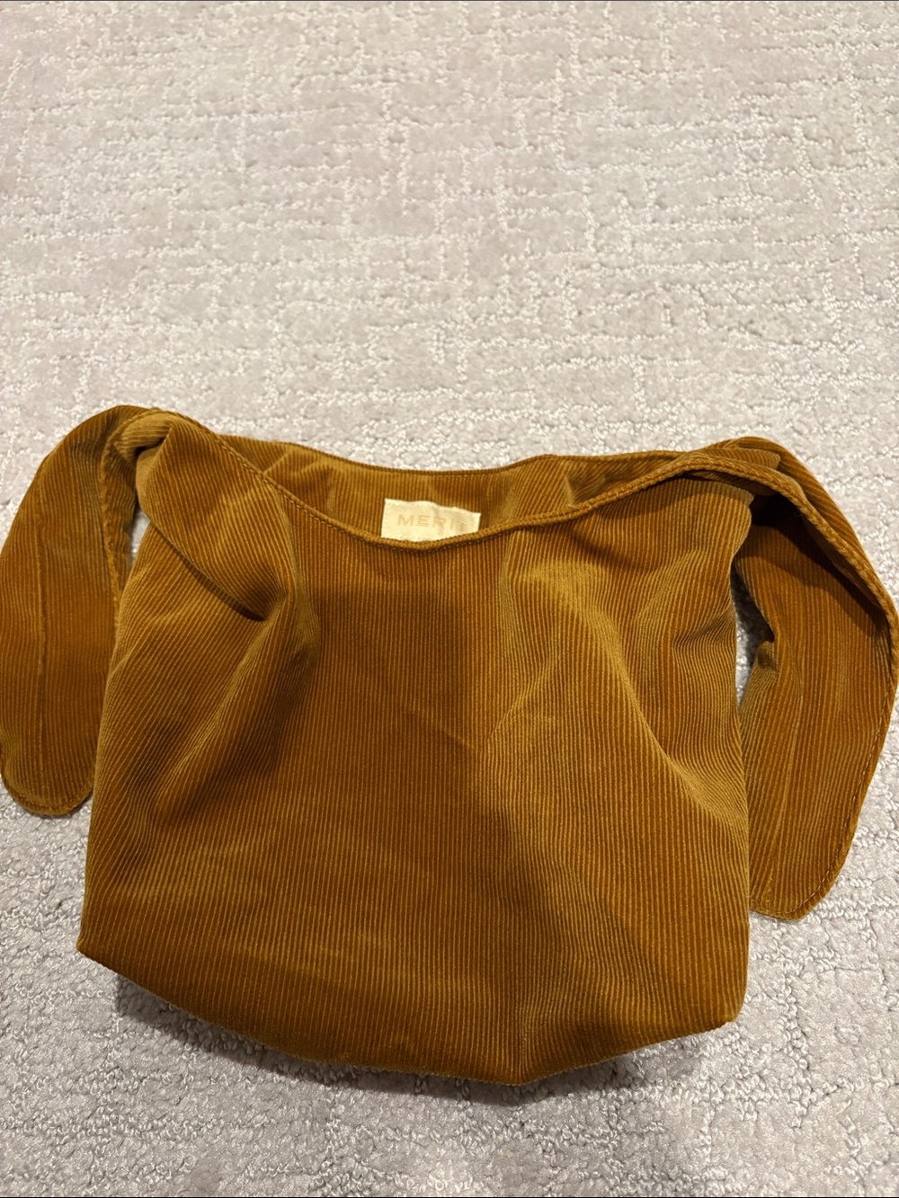 Merit Makeup Bag
